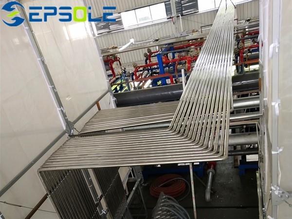 Automatic Silo System