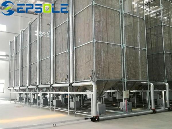 Automatic Silo System