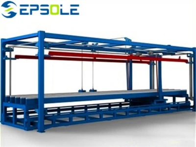 Máquina de corte de perfil EPS CNC