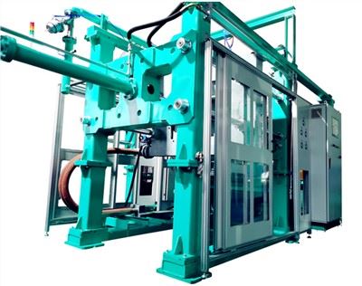 Máquina de fabricação automática de moldagem por formato de espuma de alta precisão de alta precisão