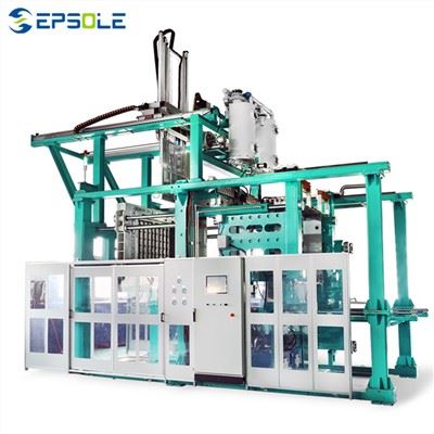 Fabricante de máquina de moldagem de forma EPS