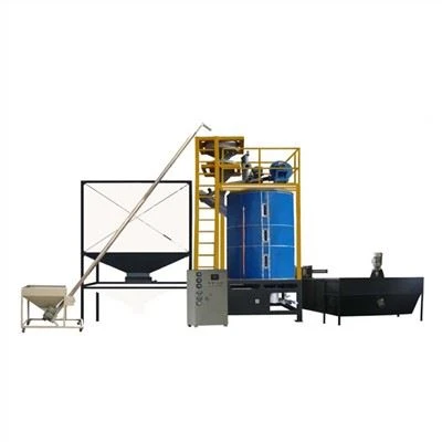 Máquina de contas pré-expansoras de lote EPS