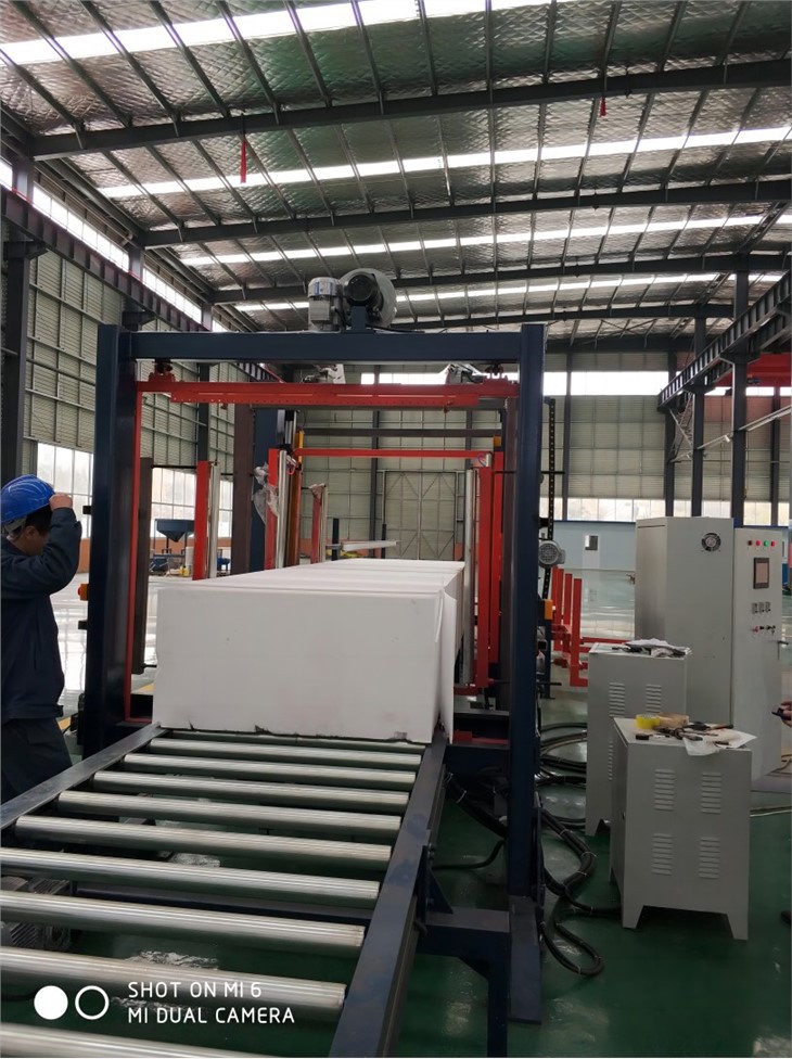 EPS Continuous Cutting Machine