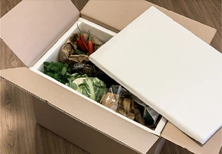 Fresh Packing