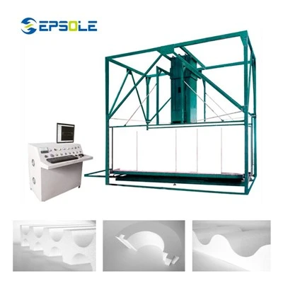 Máquina de corte de espuma Eps Cnc