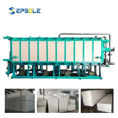 Máquina de fabricação de painel EPS
