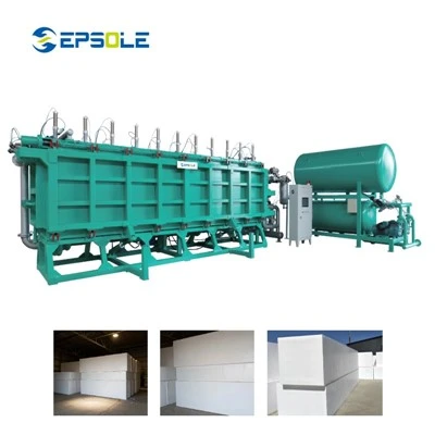Máquina de isolamento de espuma de parede
